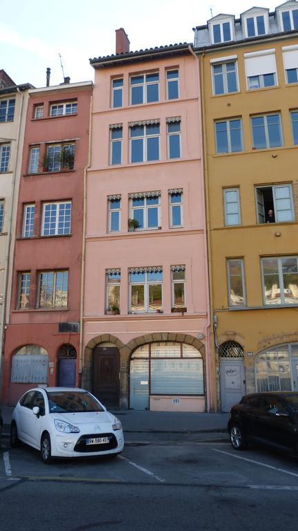 Apartment Pierre Scize Sur La Saone Lyon Exterior photo